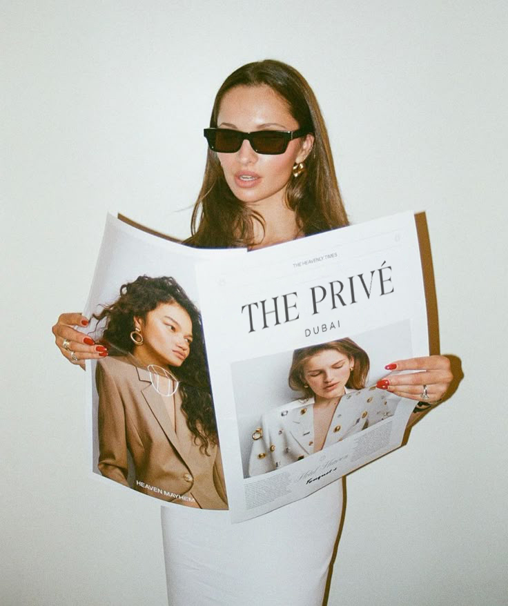 Prive Dubai by The Black Parade Creative